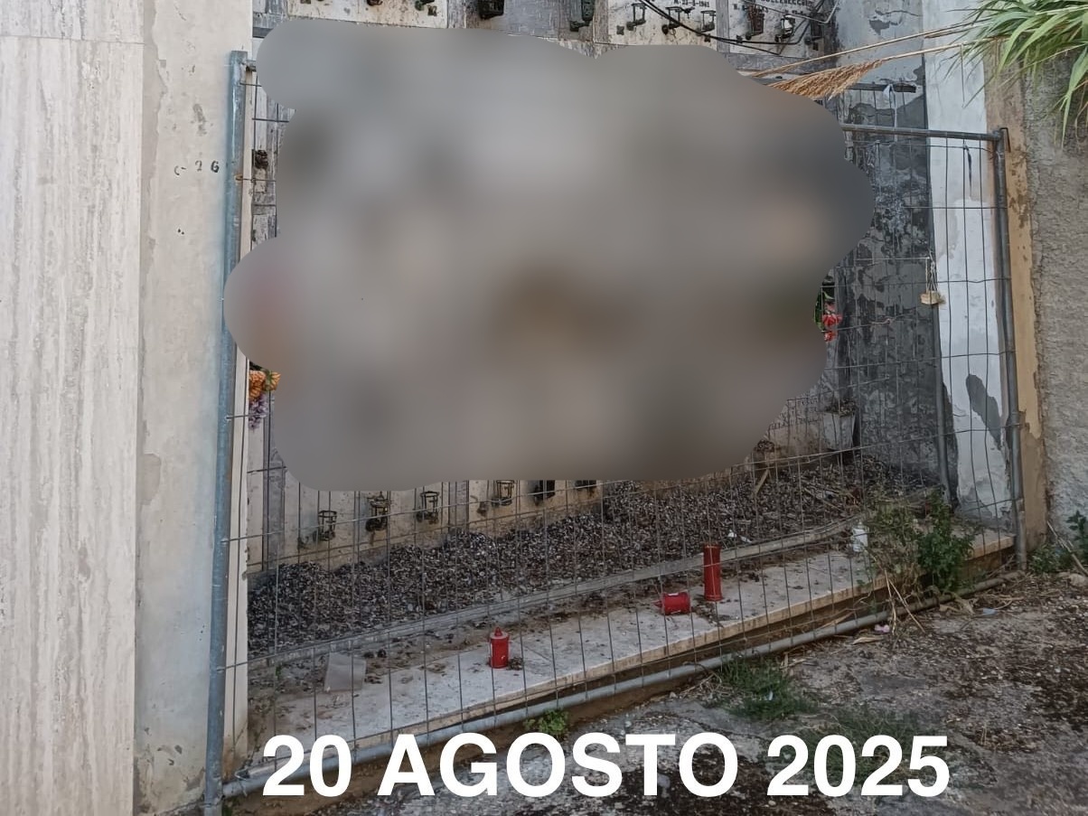 Fratelli d’Italia Roseto: critiche all’amministrazione per la gestione dei cimiteri