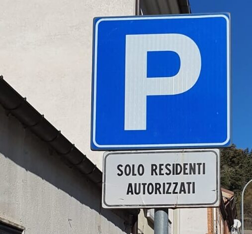 Parcheggi per i residenti. Da oggi è possibile presentare la manifestazione di interesse. I dettagli