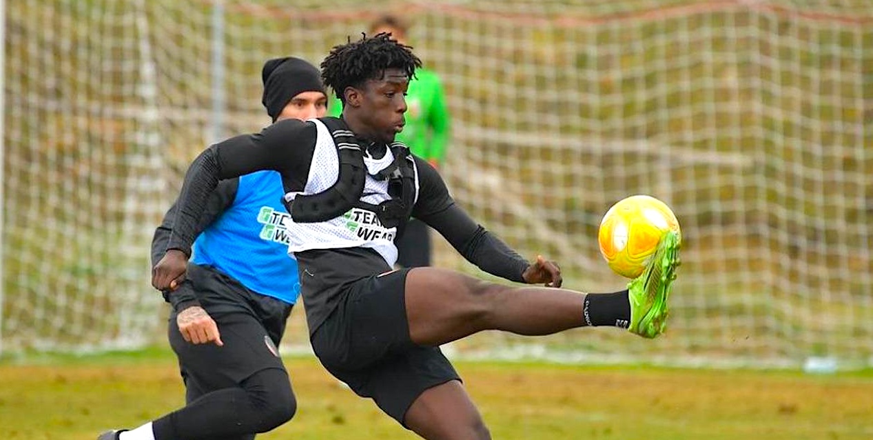 Teramo Calcio: Il centrocampista Silvestri in biancorosso per la prossima stagione – Per Borgarello lesione al legamento