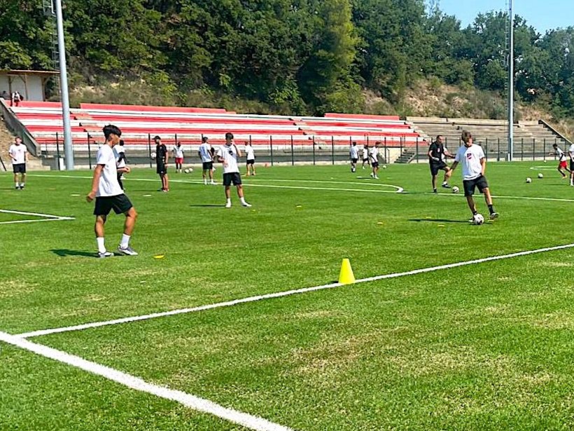 Teramo Calcio Under19: Si comincia il 13 settembre contro il Giulianova. Il calendario