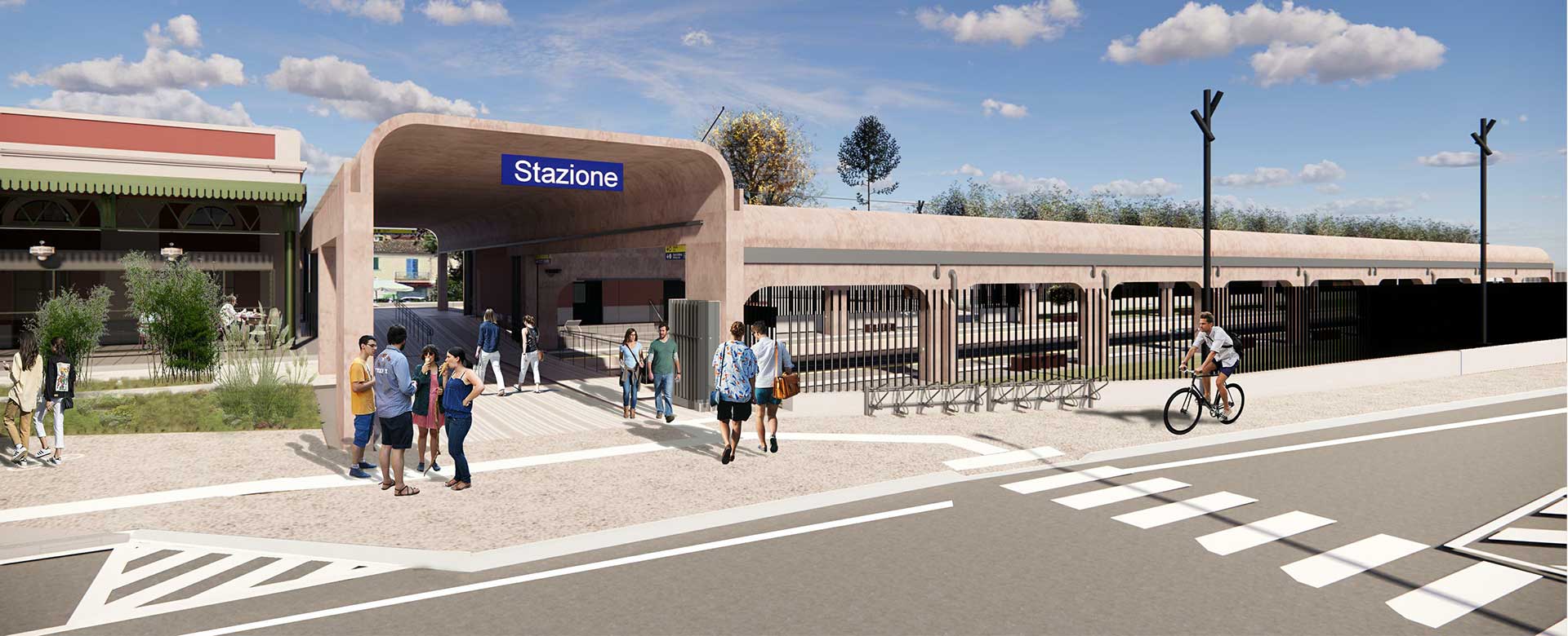 Teramo: Da domani di nuovo in treno sulla teramo – Giulianova.