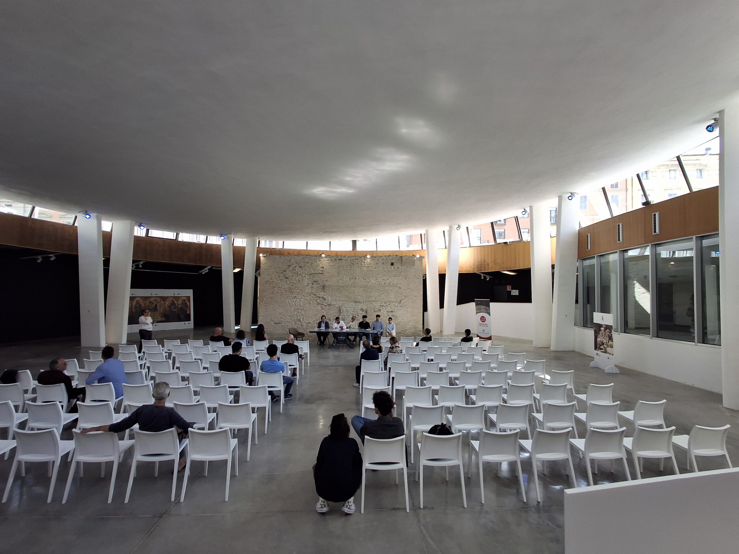 Teramo laboratorio di idee con il festival “Humus” 2025