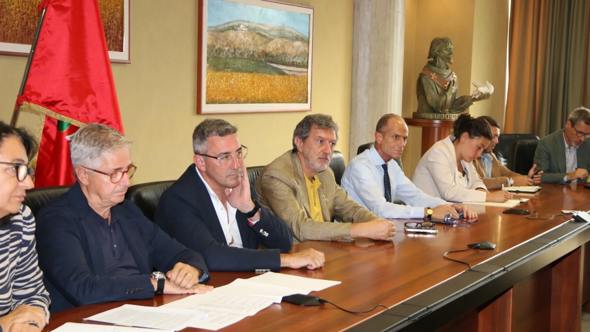 La Regione Abruzzo anticiperà i fondi FSC ai Comuni per sbloccare gli Accordi di Coesione