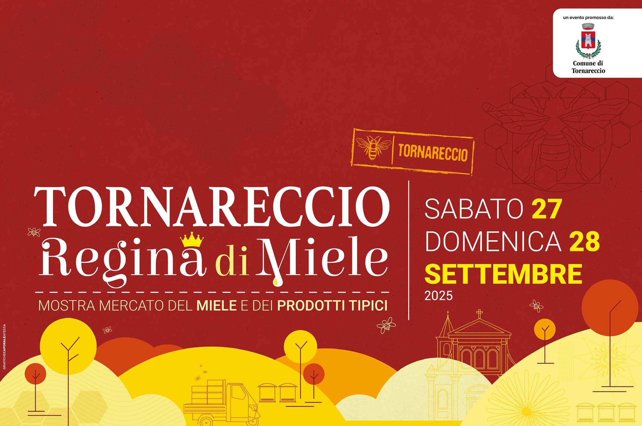 Tornareccio celebra il miele abruzzese con premiazione e dibattito sui cambiamenti climatici