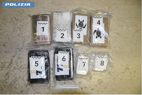 Nascondeva 7 kg di cocaina?: arrestato un incensurato a Bellante