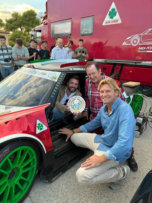 A Giulianova la “100 Miglia di Eleganza”: Abruzzo in Vetrina tra Motori Storici e Paesaggi Mozzafiato