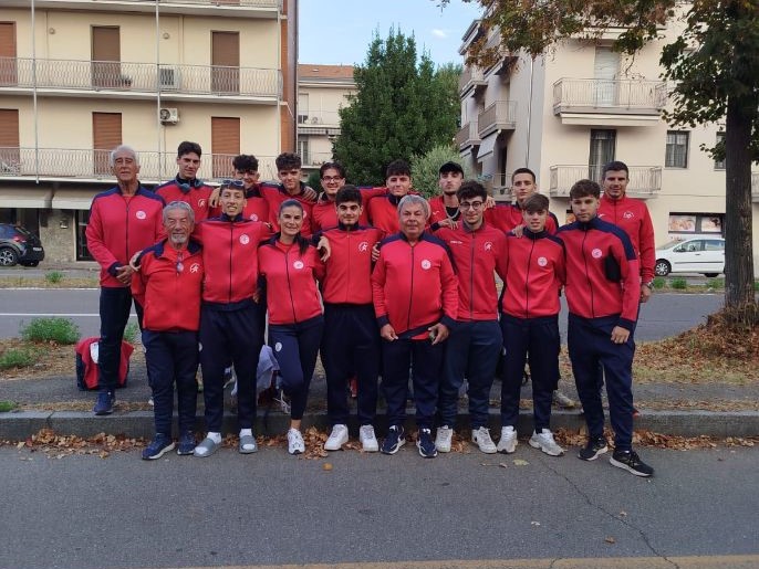 Atletica Gran Sasso: Record regionale della 4 x 400 Allievi