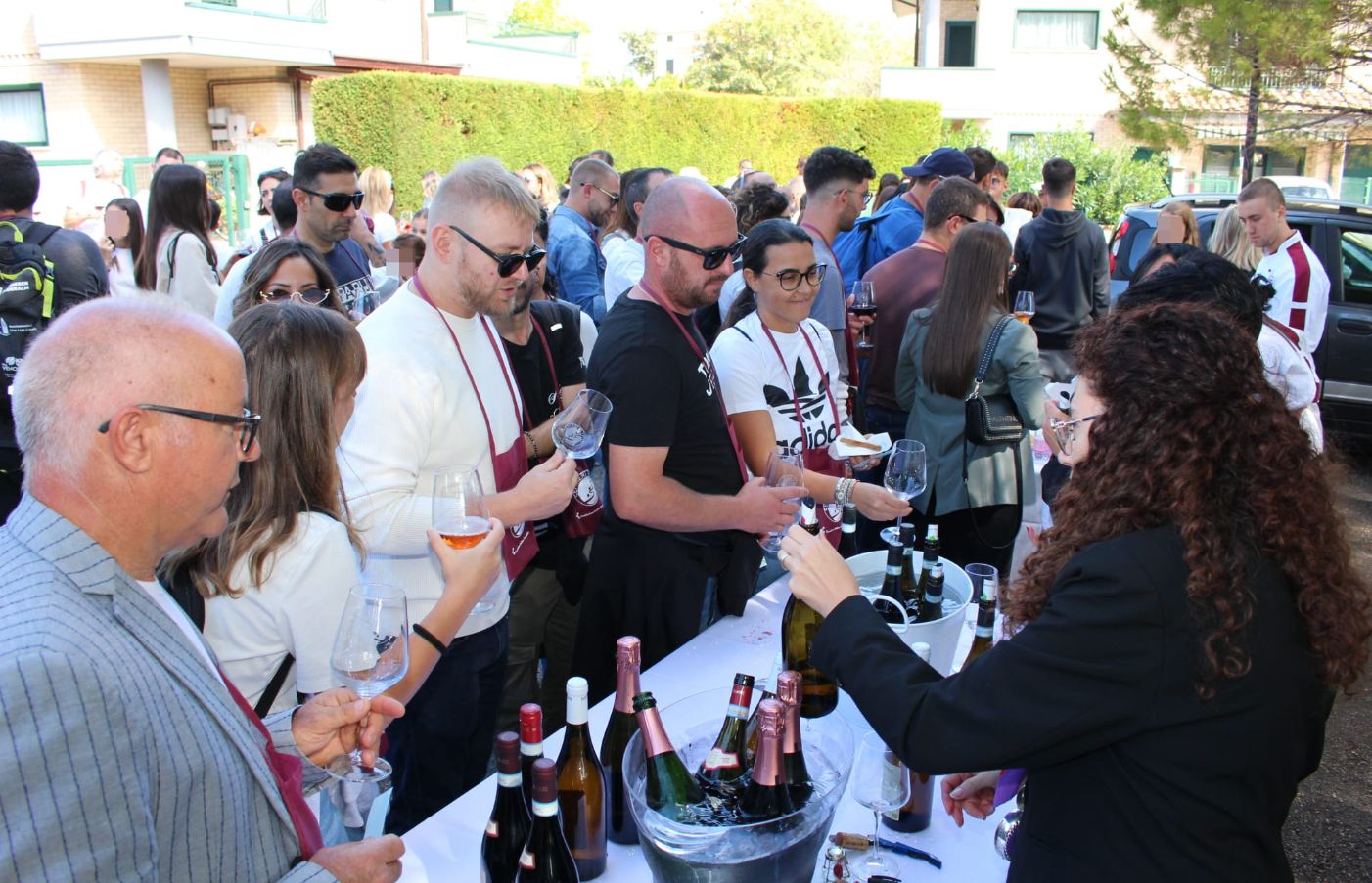Sentieri di Vino: Grande Successo per l’Esordio a Nepezzano