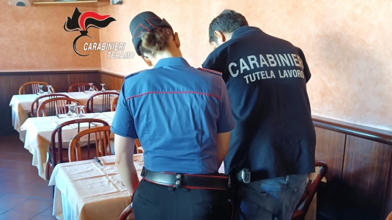 Era in malattia ma lavorava in un altro ristorante​. Denunciato per truffa