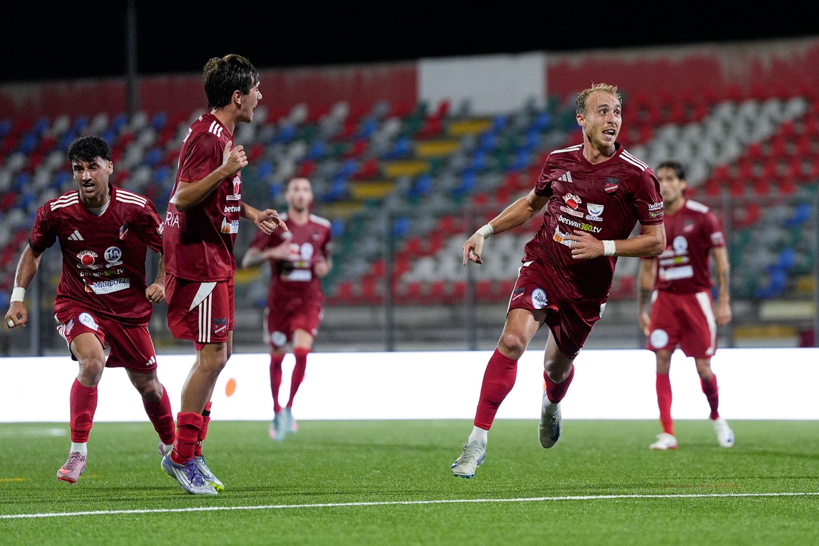 Calcio. Teramo Vs Chieti: 1-1. Il commento
