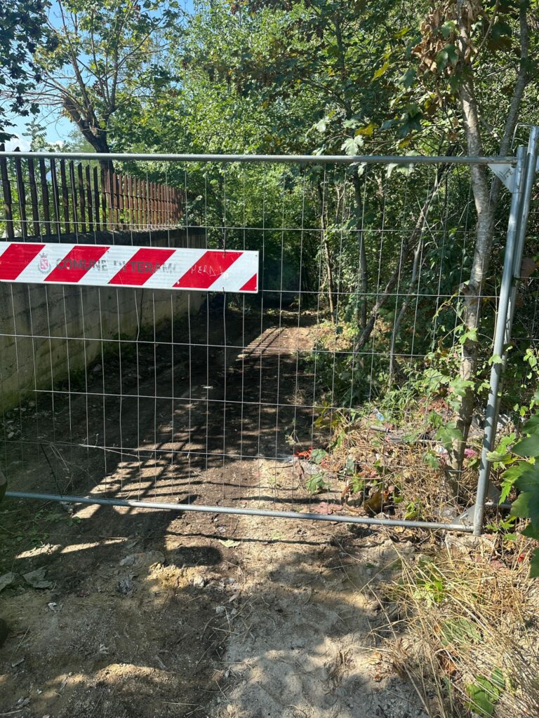 Macroarea 6: Apertura strada e scarsa affluenza dei cittadini alle assemblee, tra i temi trattati