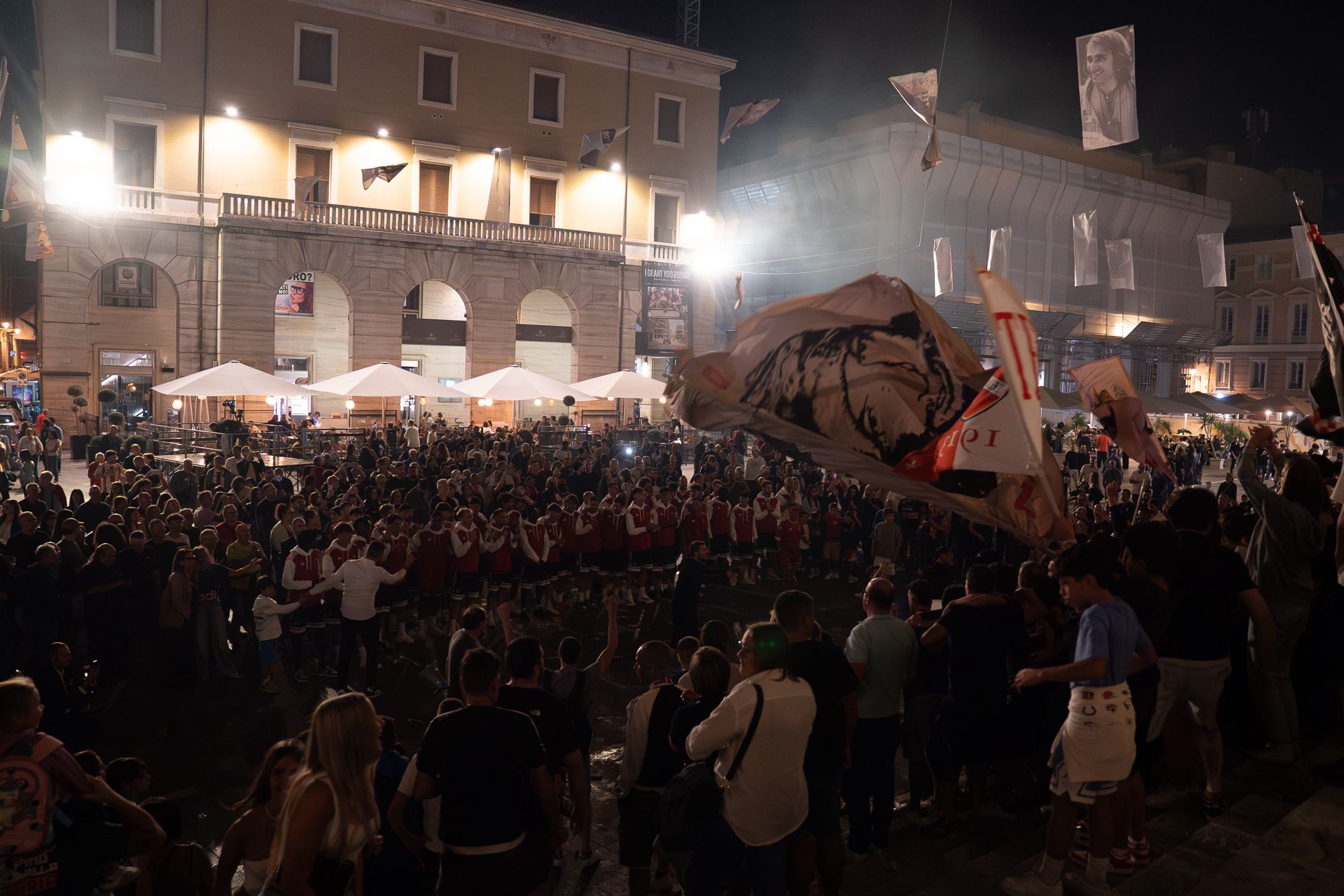 Teramo Calcio 1913, una piazza in festa per la nuova stagione: entusiasmo, tradizione e ambizione verso la Serie D
