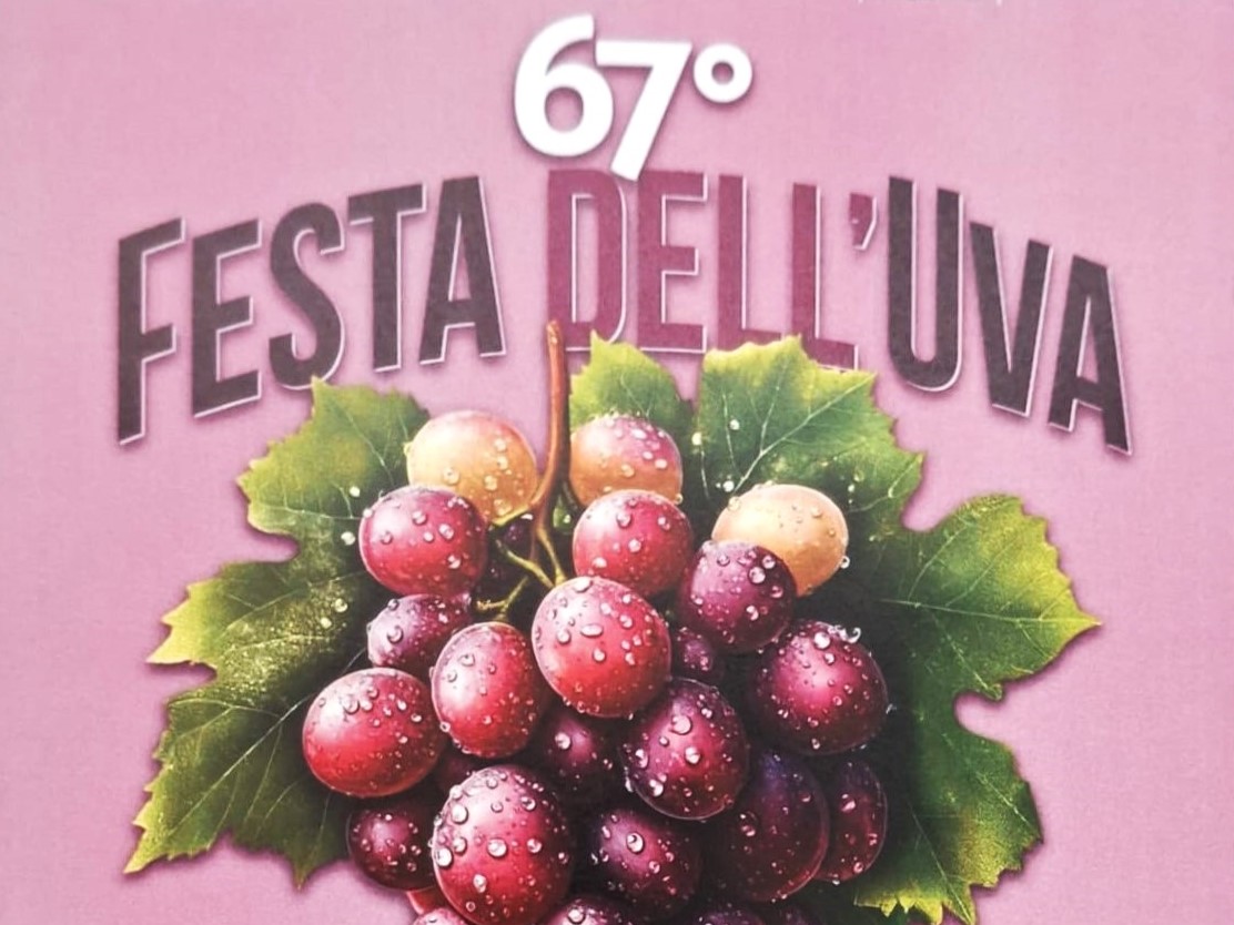 Torna la “Festa dell’Uva” a Mosciano Sant’Angelo: tre giorni di tradizione e novità per la 67ª edizione