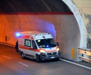 Incidente mortale sull’A24: scontro tra auto e mezzo pesante nel tratto Tornimparte-Valle del Salto​