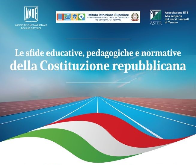 “La Costituzione Repubblicana: tra sfide normative e valori civici”. Convegno all’Alessandrini-Marino”