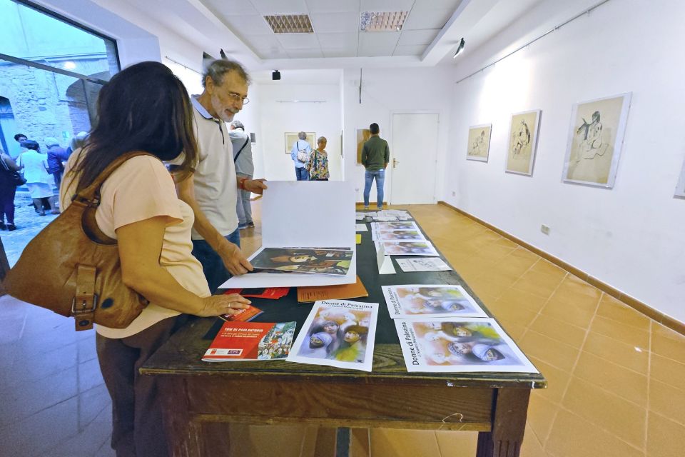 Premio Di Venanzo. Il sottopasso di piazza garibaldi diventa galleria d’arte: scenografie e mostra di Armando Di Antonio