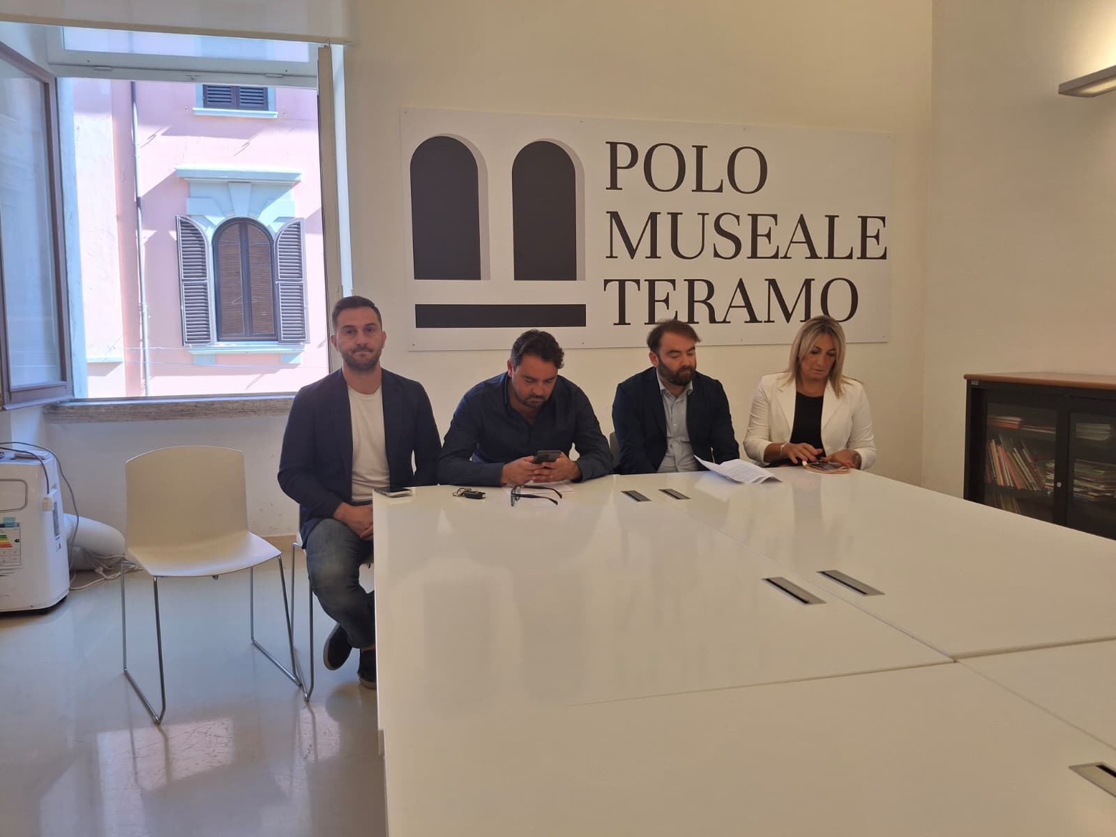 Teramo. Progetto Polo Museale, Un salto in avanti tra innovazione e ampliamento dell’offerta