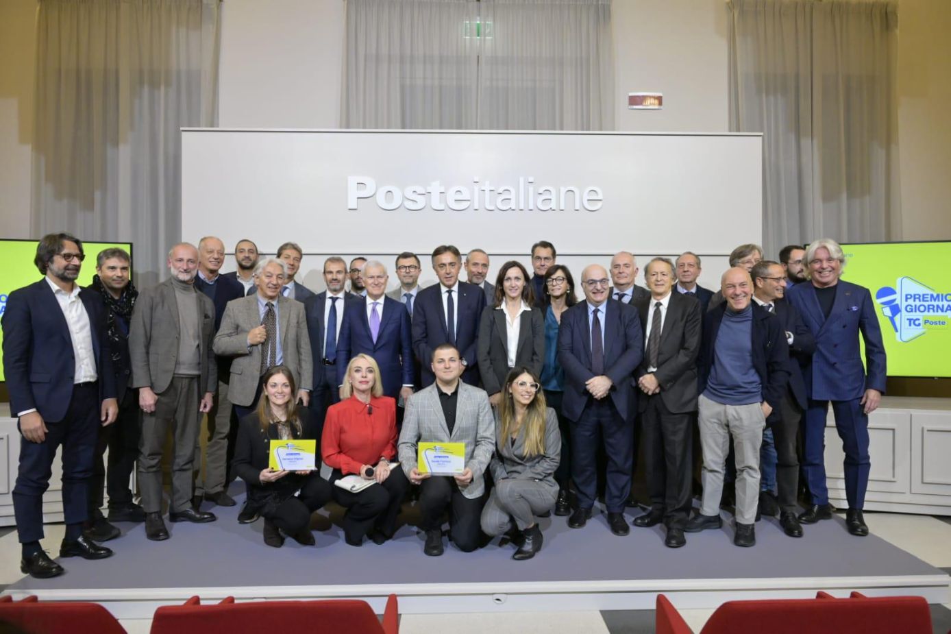 Premio TG Poste 2025: aperte le candidature per giovani giornalisti under 30