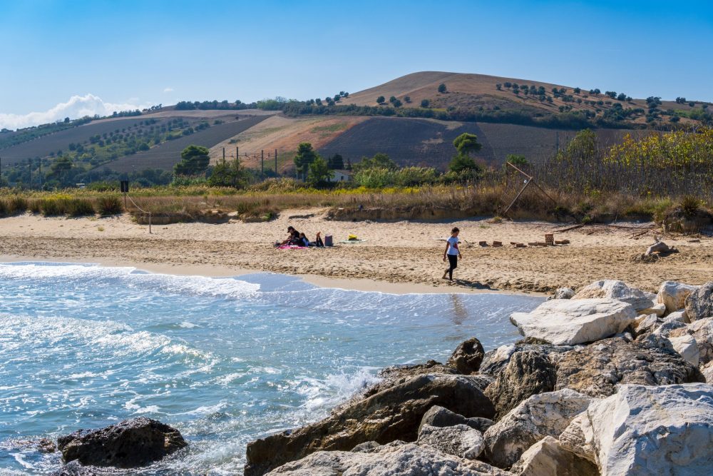 “No ai nudisti, sì alla tutela della natura”: Riserva del Borsacchio, scoppia la polemica