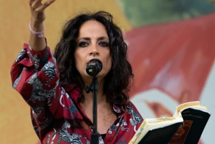 Saba Anglana chiude il Fra[m]menti Book Festival 2025 con il suo primo romanzo