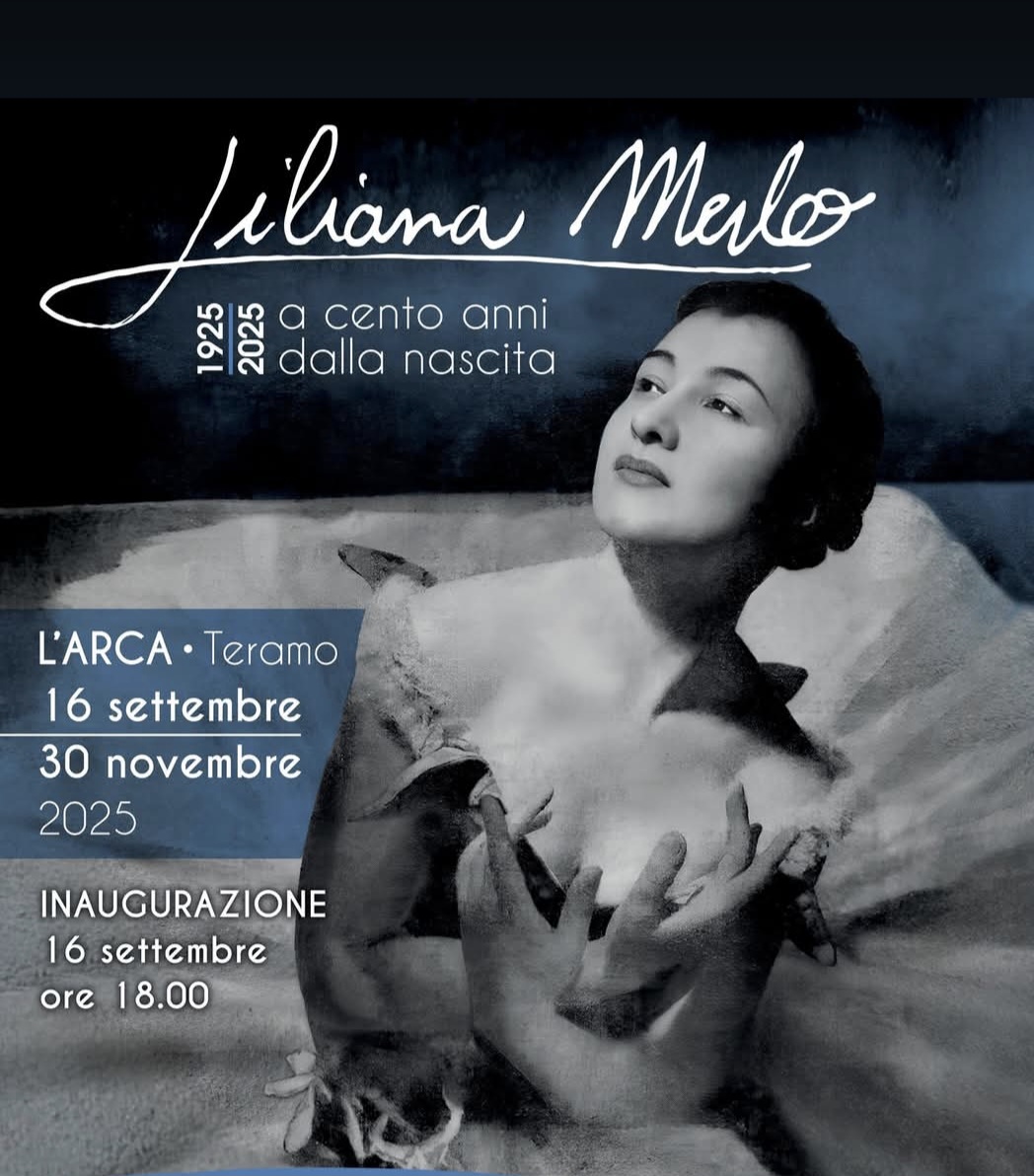 “Lo sguardo inesauribile del cigno”: una mostra per Liliana Merlo