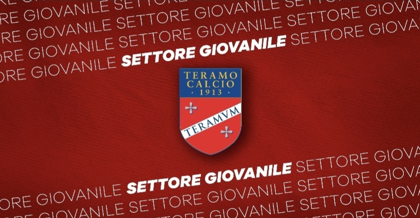 Teramo Calcio Juniores. Domani subito il derby col Giulianova