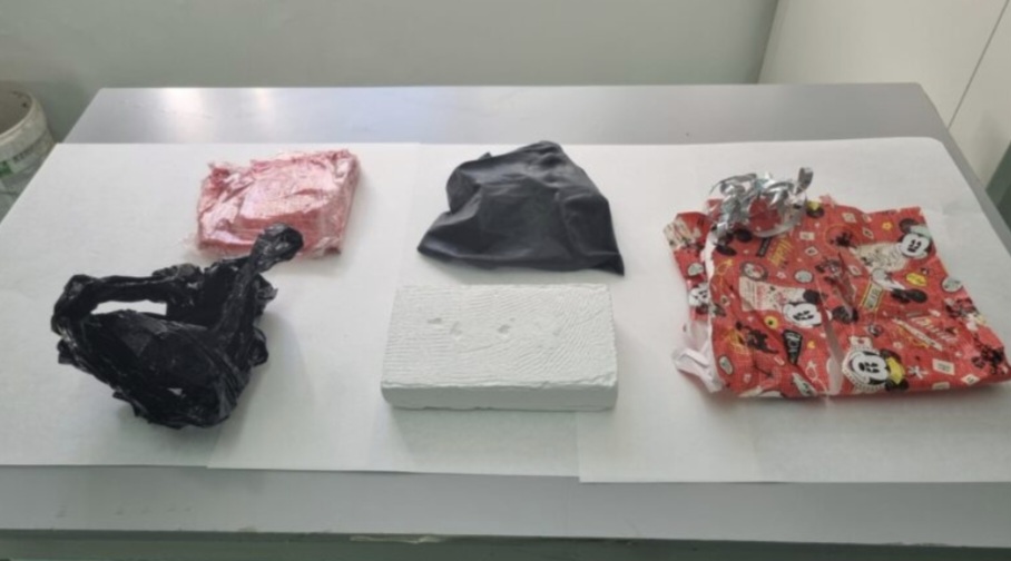 Nascondeva droga in un finto pacco regalo. Un arresto nel chietino