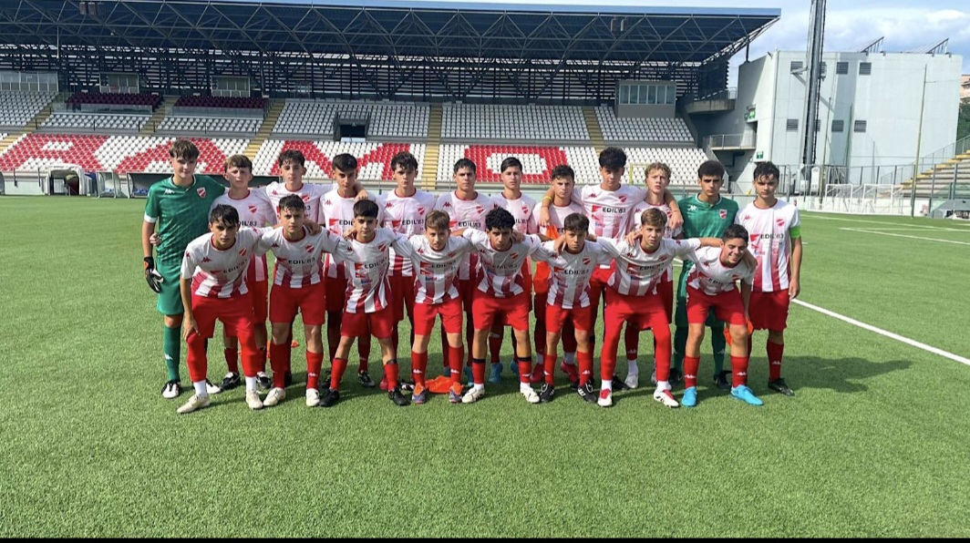 Calcio. Domani biancorossi Juniores Vs Castelfidardo al Bonolis