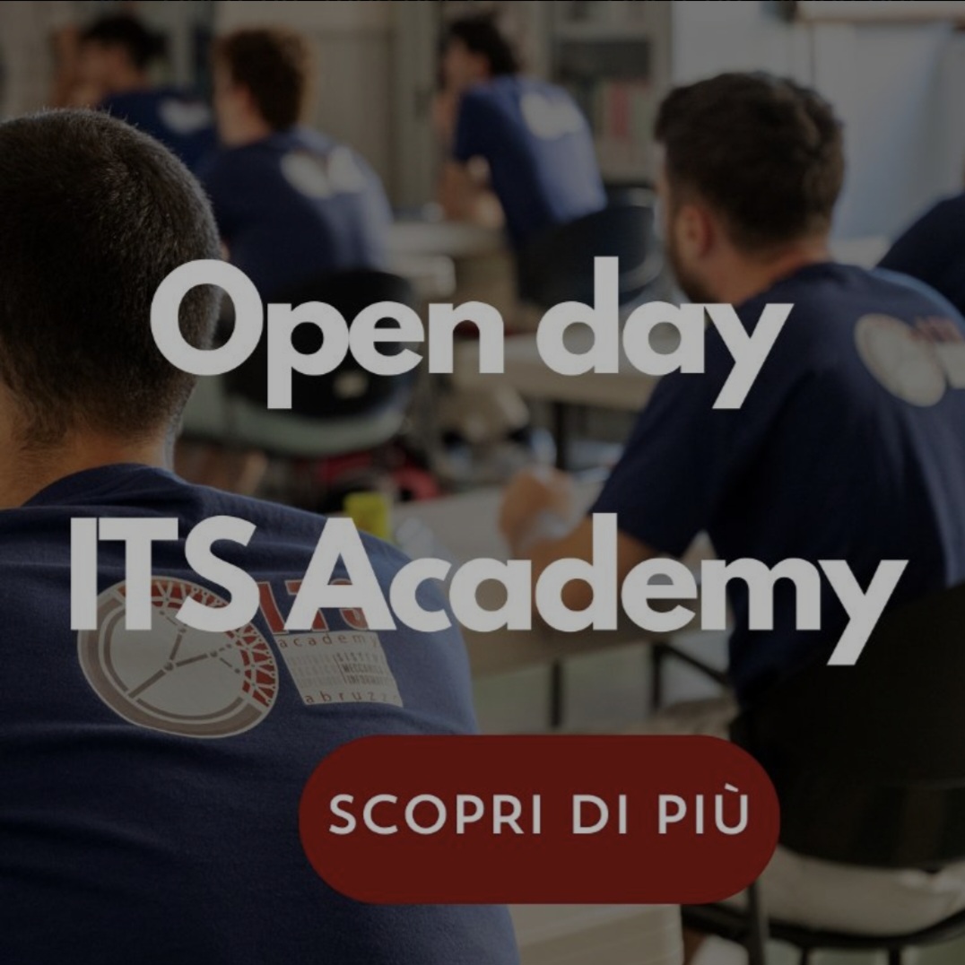 Open Day all’Istituto “Alessandrini-Marino” per l’ITS Academy di Automazione e Robotica