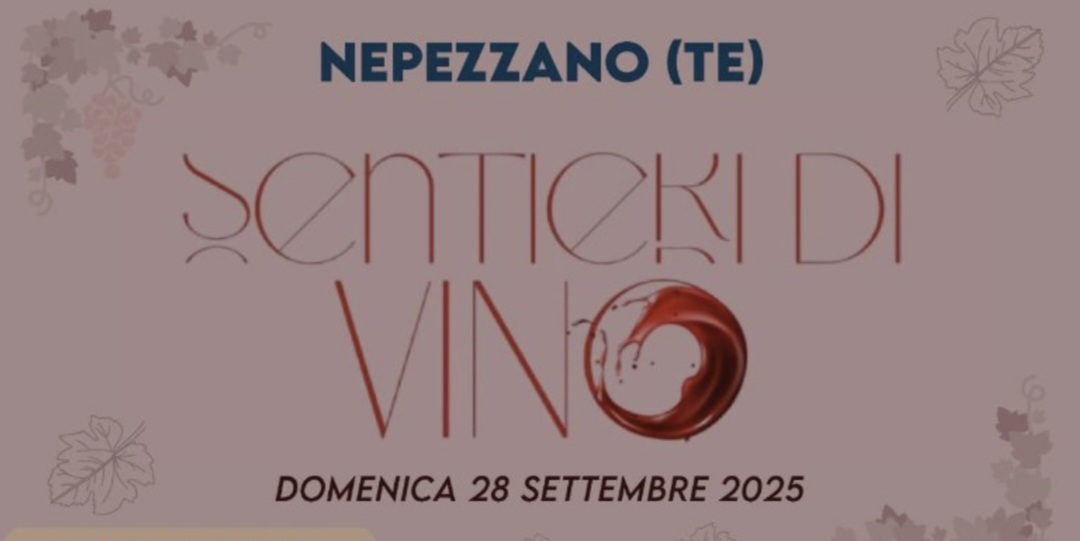 A NEPEZZANO LA PRIMA EDIZIONE DI “SENTIERI DI VINO”, PERCORSO ENOGASTRONOMICO IMMERSIVO