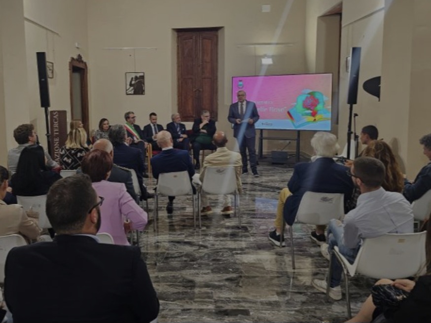Premio “Città delle Rose”: Cultura, Giovani e Territorio protagonisti alla 23ª edizione