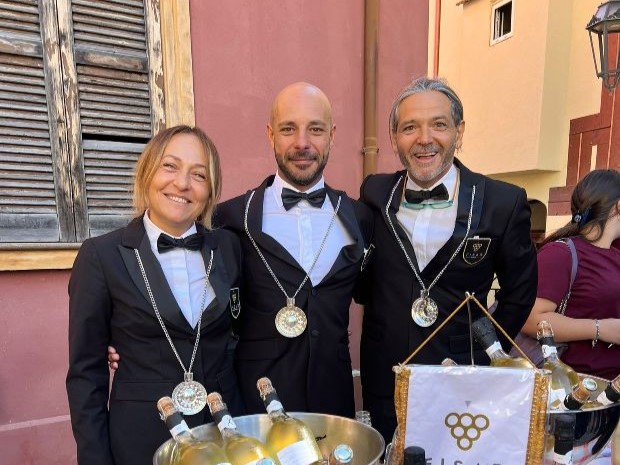 Tra vendemmie record e vini “NoLo”: FISAR Teramo inaugura il 2025 con l’Open Sommelier Day