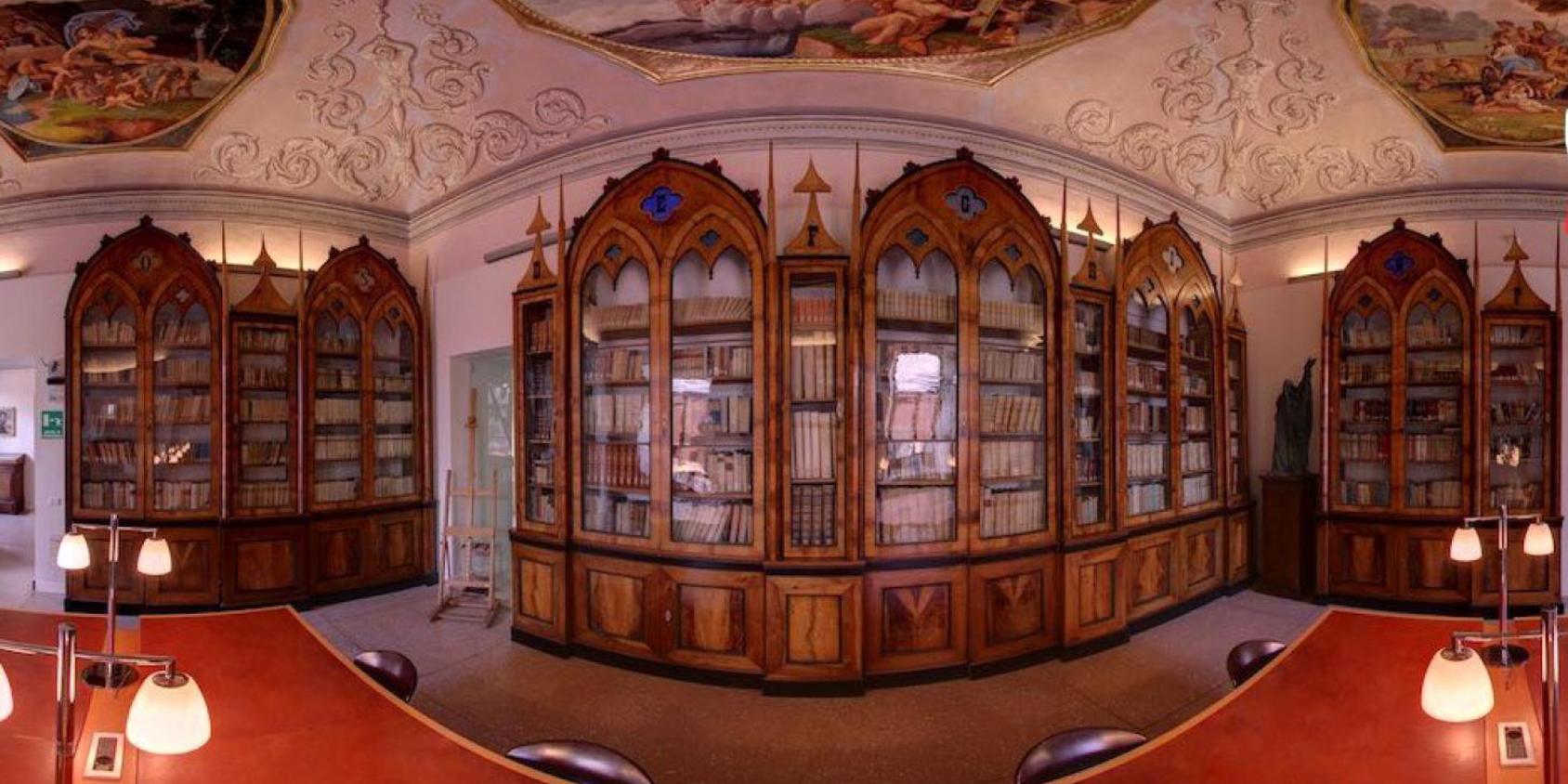 Biblioteca Delfico. Accordo tra Comune e Regione: nuovi orari e piena restituzione alla città