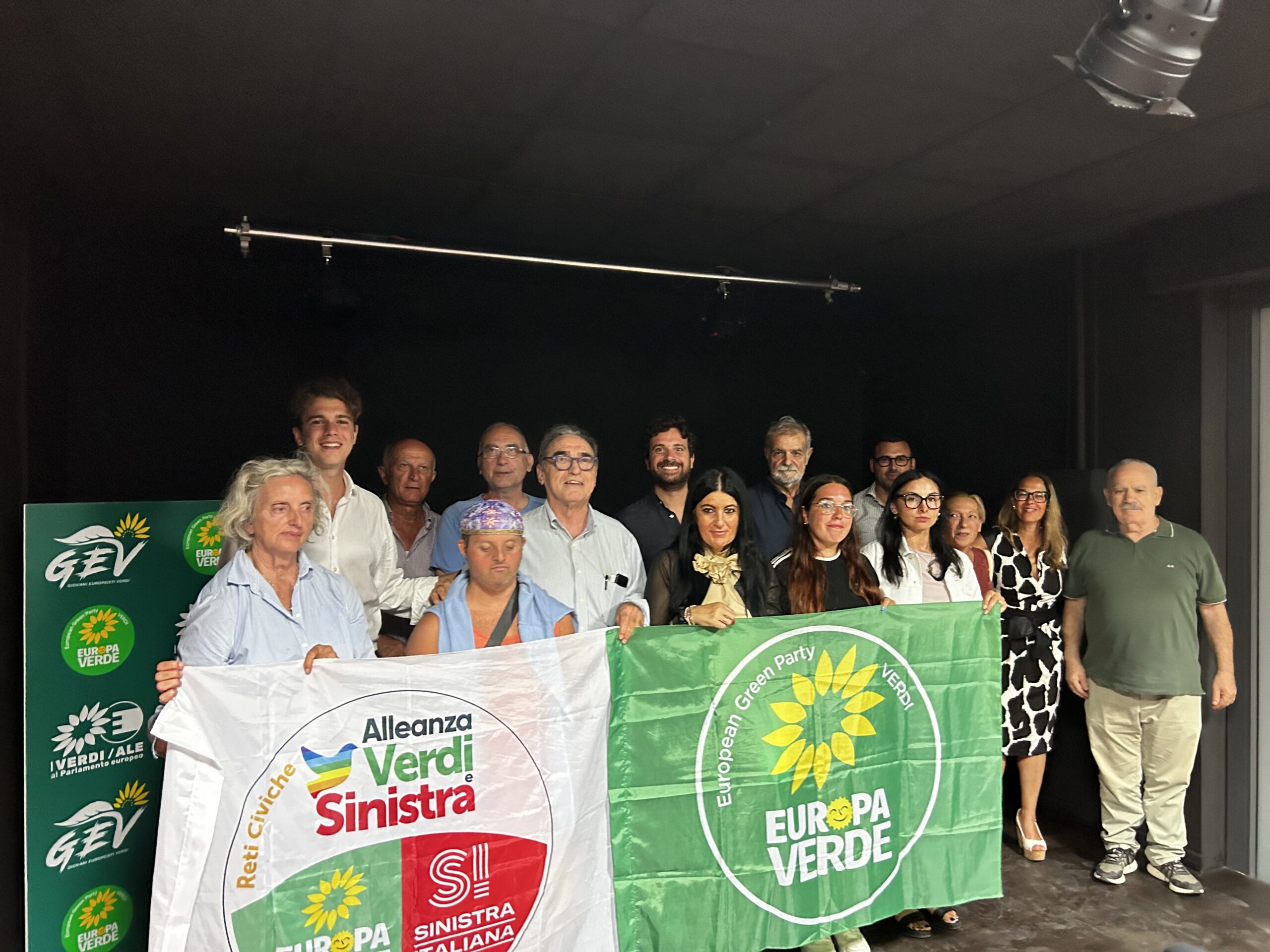 AVS: Raiola e Faiazza nuovi Portavoce Provinciali
