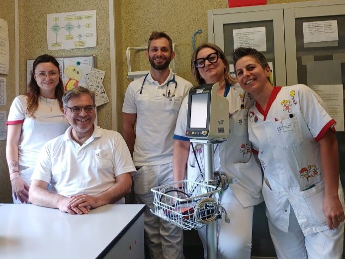 Genetica Medica per Bambini: Nuovo Servizio al Mazzini di Teramo