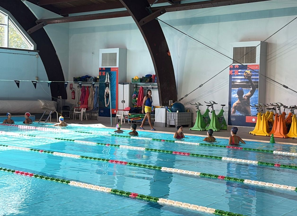 corso in acqua per gestanti, A Sant’Egidio il primo in Abruzzo