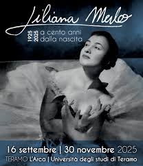Il centenario di Liliana Merlo: Teramo celebra l’artista e l’educatrice con un nuovo ciclo di eventi
