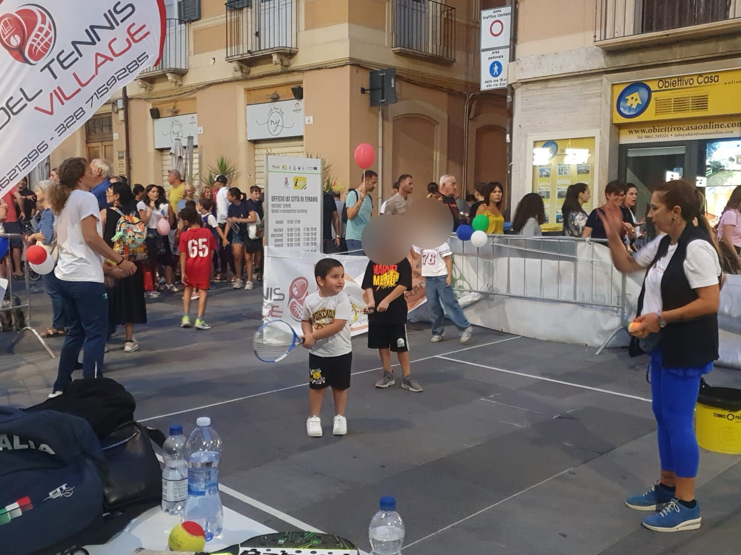 (Foto) Sport Sotto le le Stelle ha archiviato con successo la sua 16^ edizione. Appuntamento al prossimo anno