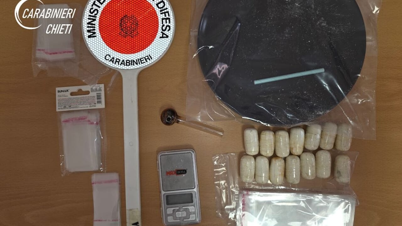 Operazione “Dominica”: smantellato traffico internazionale di cocaina tra Brasile e Abruzzo