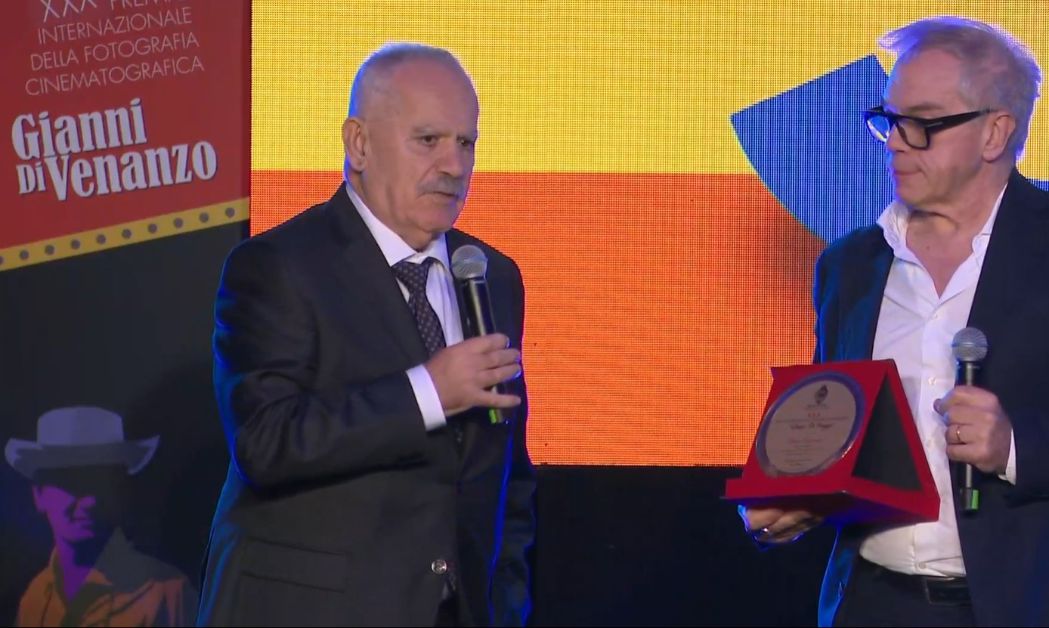 Calato il sipario sulla 30^ edizione del Premio Gianni Di Venanzo