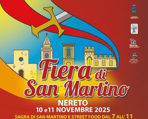 Nereto celebra la Festa di San Martino: tra fede, sapori e solidarietà