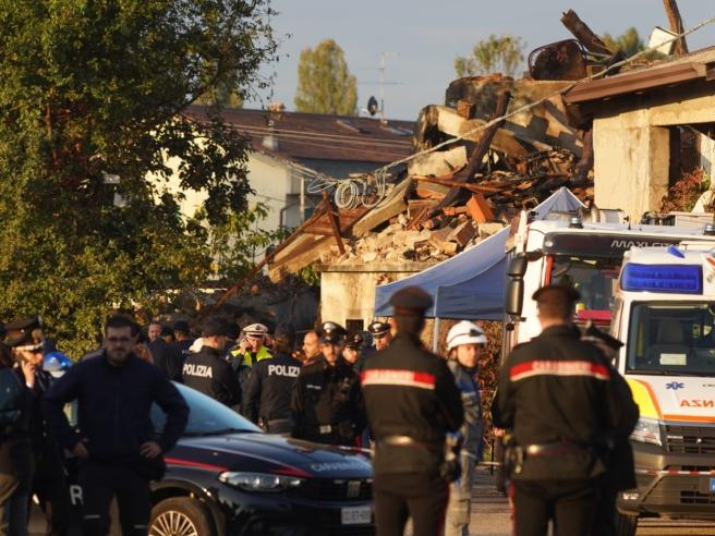 E’ teramano un carabiniere sopravvissuto all’esplosione di Castel D’Azzano.