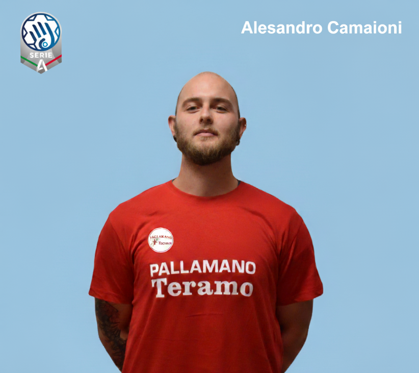 Handball. Chieti più cinico e compatto: Teramo si arrende 30-34. Villarroel e Pidsosonnyi decisivi