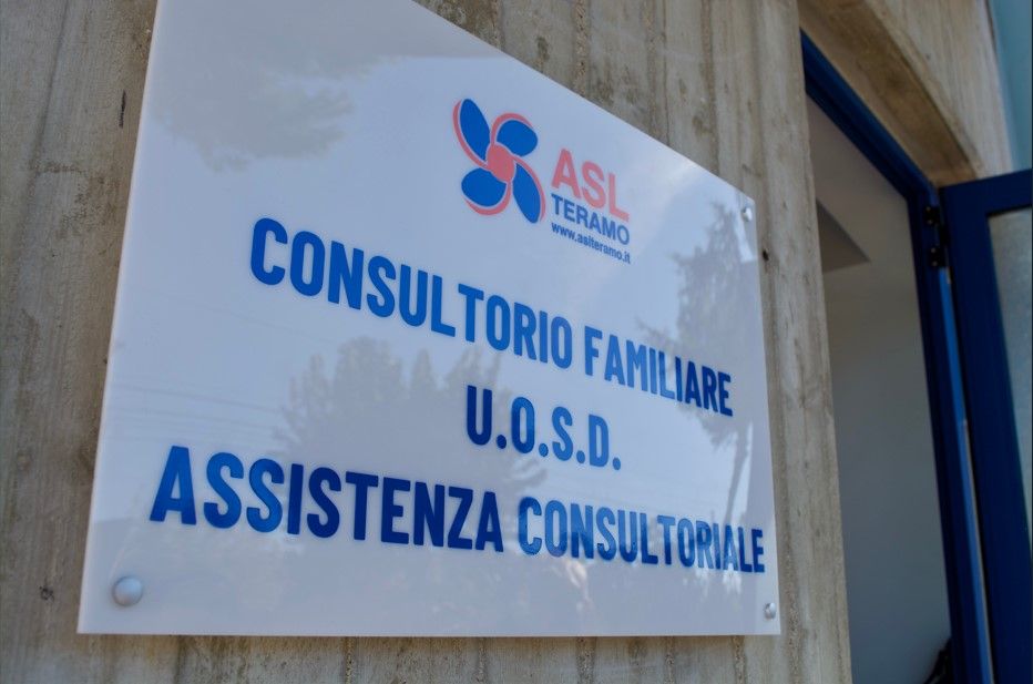 Roseto, Consultorio Familiare: un anno di attività con numeri in crescita e servizi potenziati