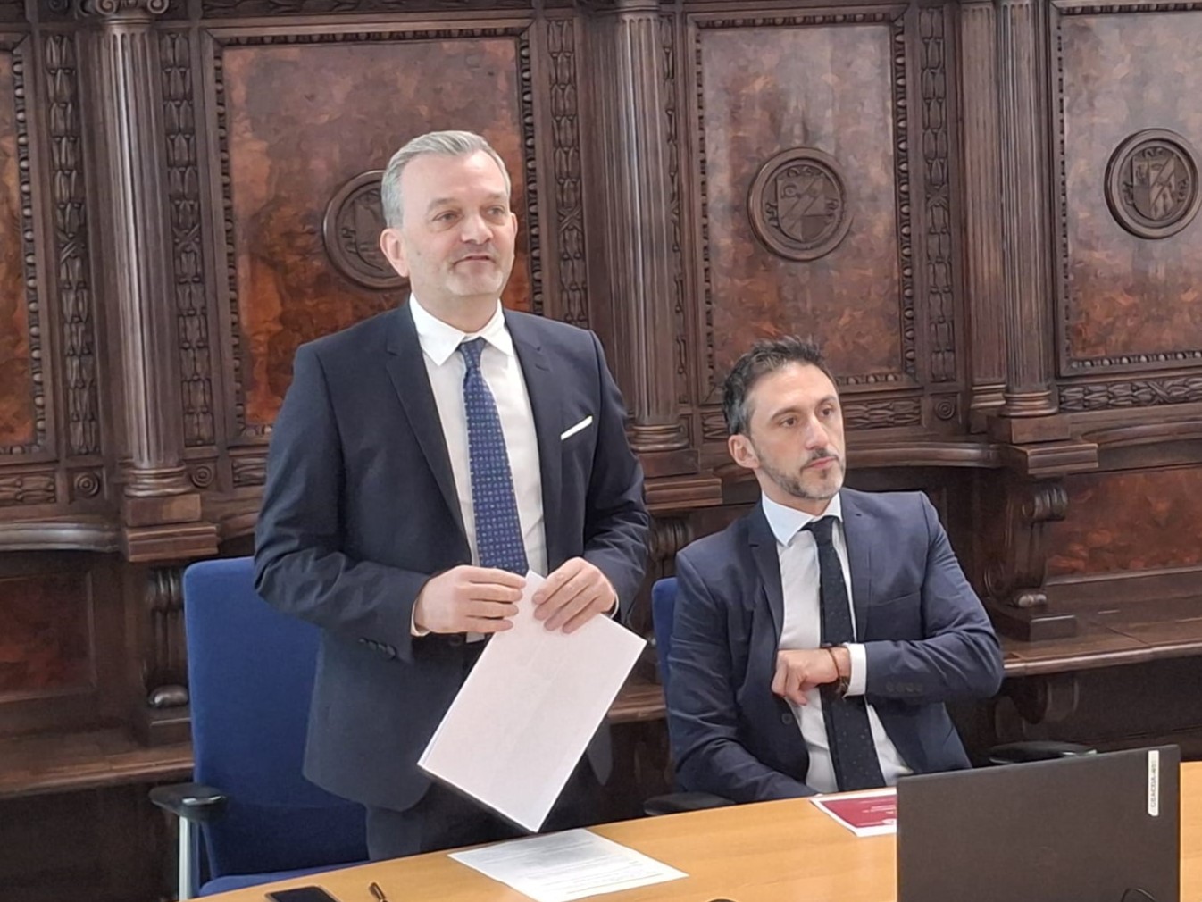 L’Uni.Te di Christian Corsi accelera sull’internazionalizzazione. Erasmus, doppi titoli e cooperazioni: “Una rivoluzione culturale”
