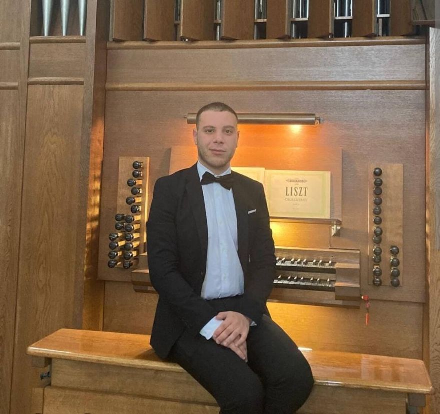 Efisio Aresu a Teramo per il secondo appuntamento de I Concerti d’Organo 2025