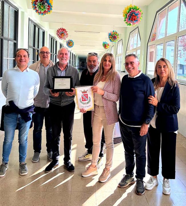 Avviato lo Scambio Culturale Erasmus tra l’Istituto “Alessandrini-Marino-Pascal-Comi-Forti” di Teramo e la Spagna