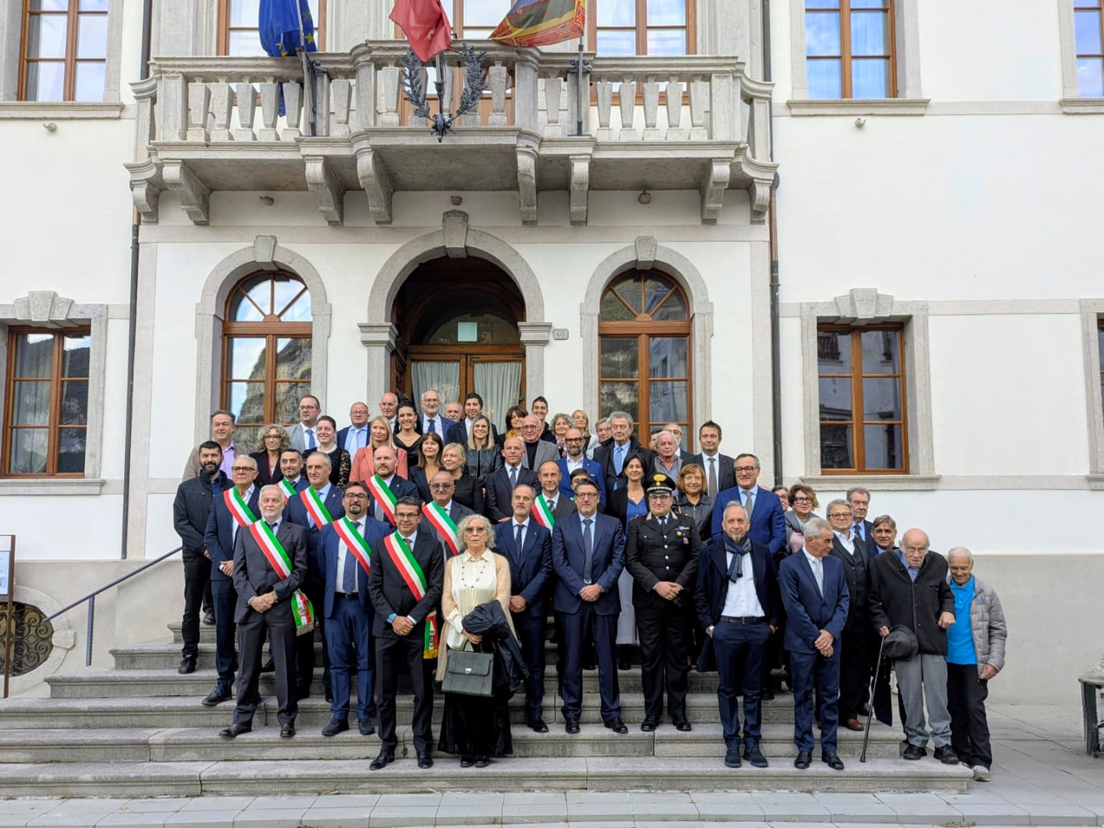 Teramo e Longarone rinnovano il Patto di Amicizia nel segno della memoria e della pace