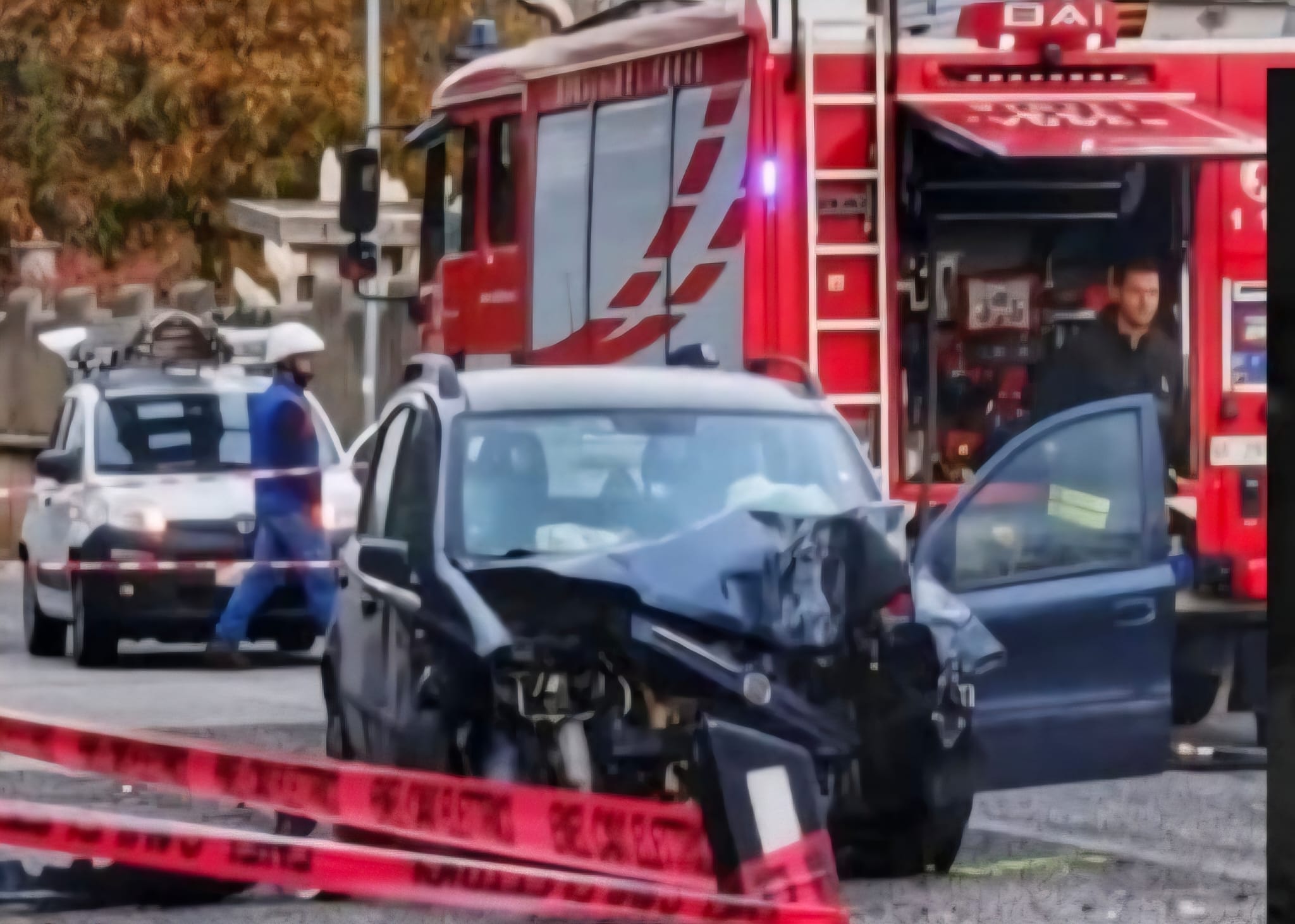 Tragico incidente: muore giovane di 20 anni ad Avezzano