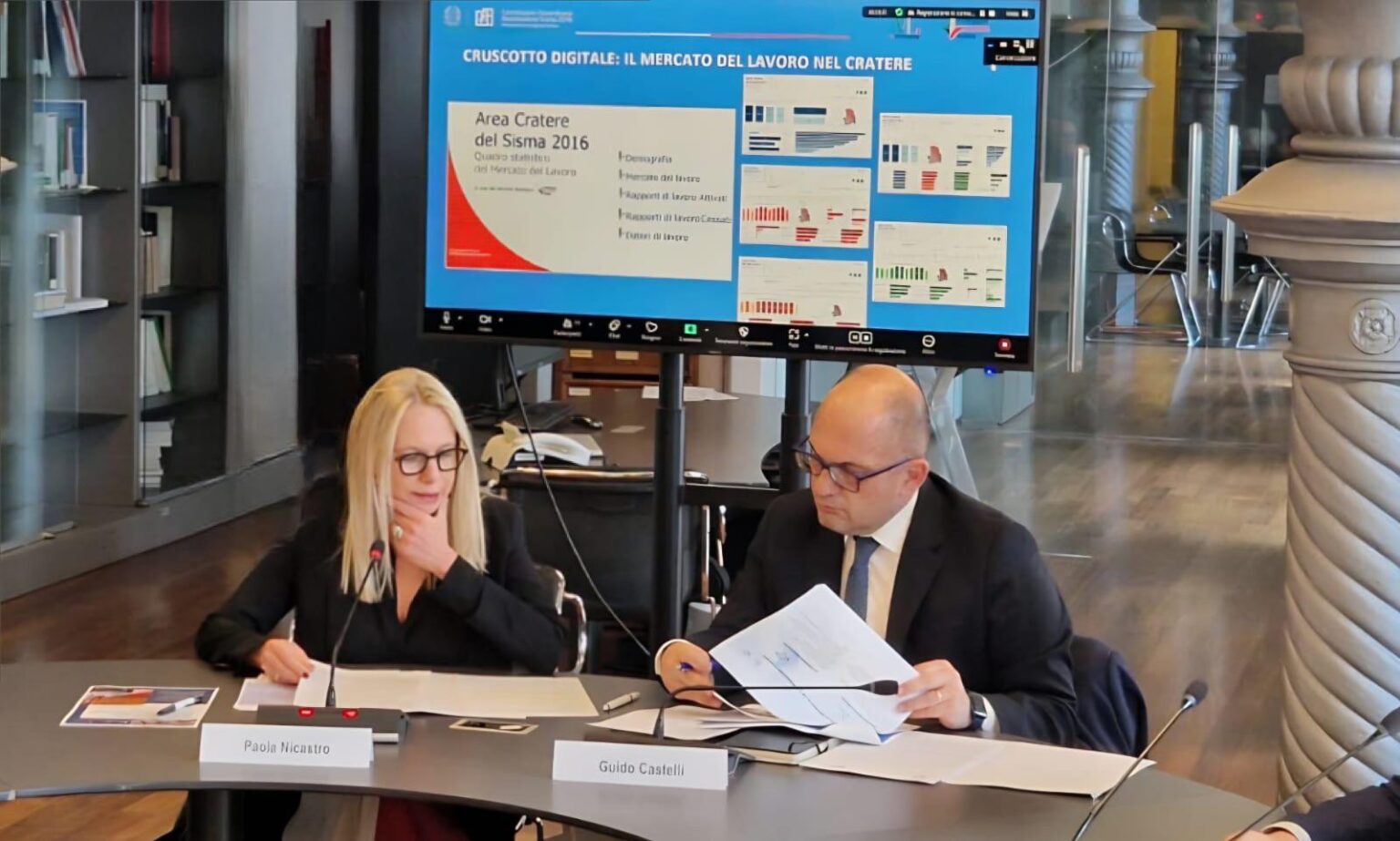 Abruzzo, Lazio, Marche e Umbria: parte il progetto “Giovani, Donne e Lavoro – FSE+” per rilanciare l’occupazione